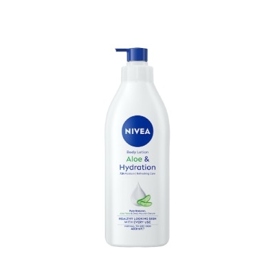NIVEA - Aloe & Hydration 400ml