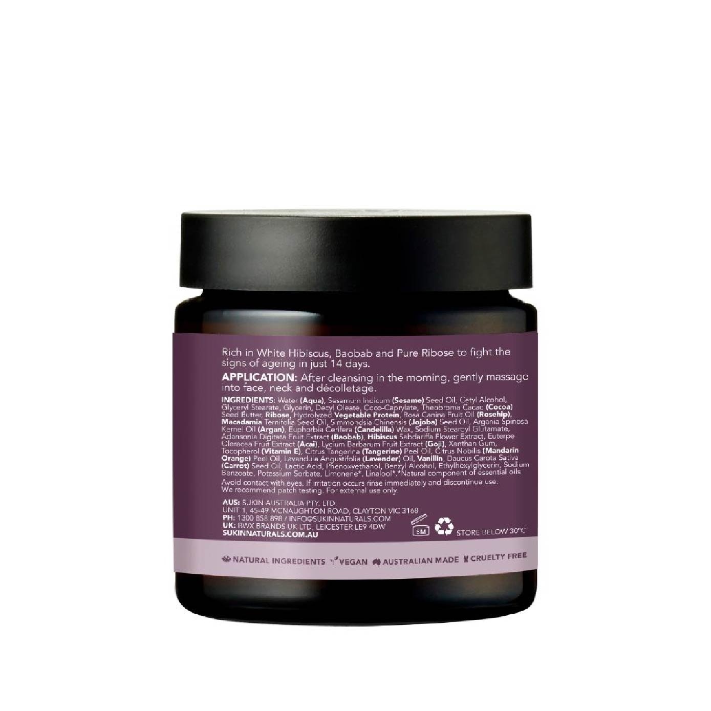 Rejuvenating Day Cream Purely Ageless 120ml