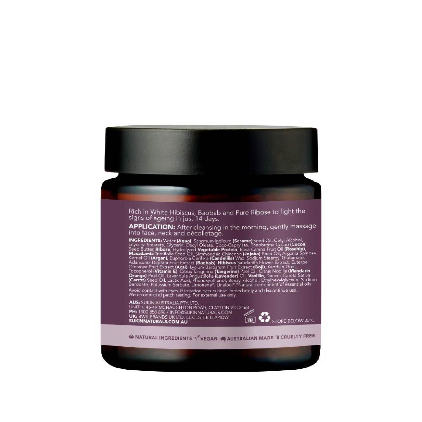 Restorative Night Cream Purely Ageless 120ml