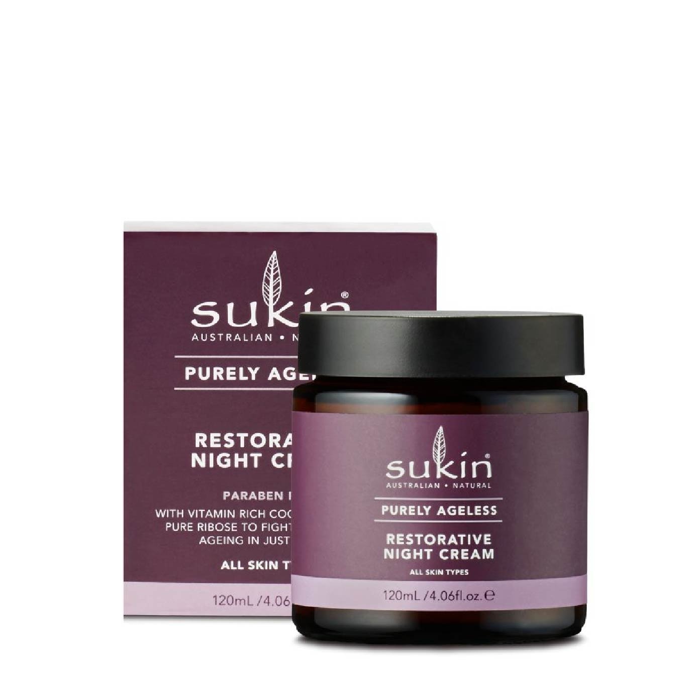 Restorative Night Cream Purely Ageless 120ml