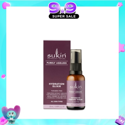 SUKIN - Intensive Firming Serum Purely Ageless 30ml image
