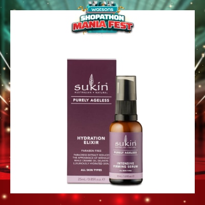SUKIN - Intensive Firming Serum Purely Ageless 30ml