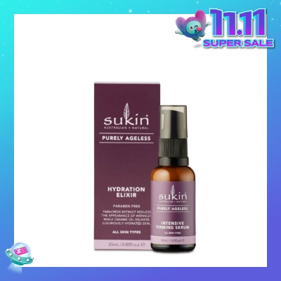 SUKIN Intensive Firming Serum Purely Ageless 30ml (Expiry: Aug`2026)