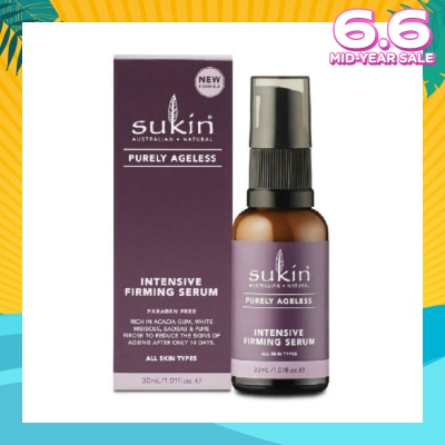 SUKIN Intensive Firming Serum Purely Ageless 30ml
