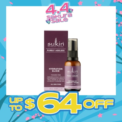 SUKIN - Intensive Firming Serum Purely Ageless 30ml (Expiry: Aug`2026)