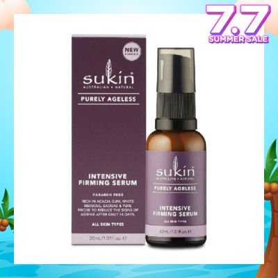 SUKIN Intensive Firming Serum Purely Ageless 30ml
