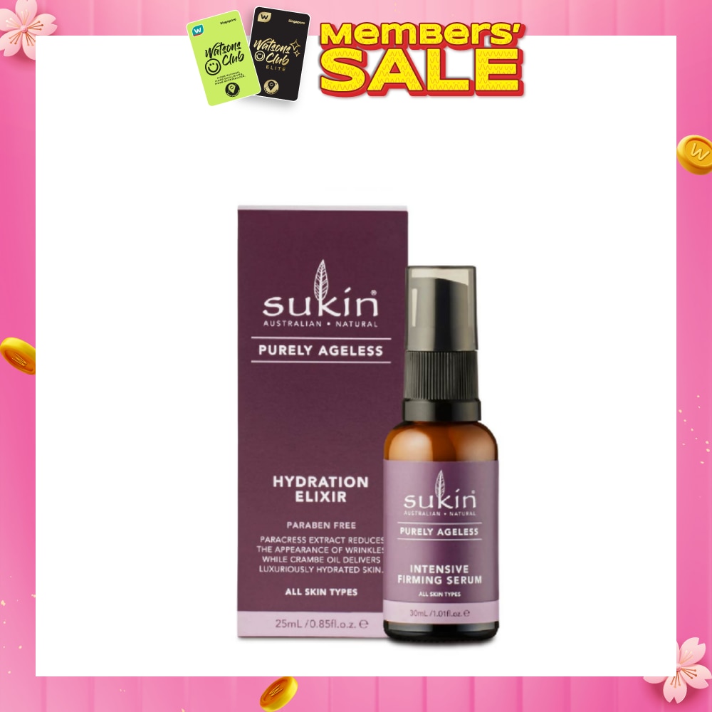 Intensive Firming Serum Purely Ageless 30ml (Expiry: Aug`2026)