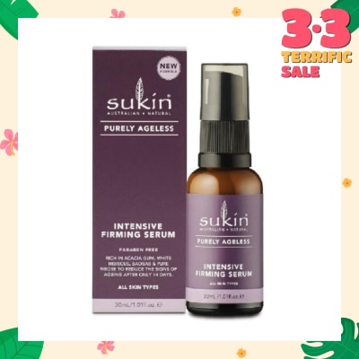 SUKIN Intensive Firming Serum Purely Ageless 30ml