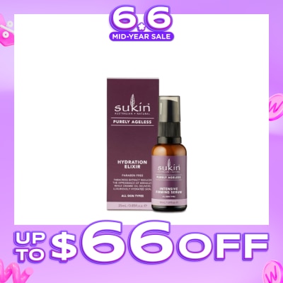 SUKIN - Intensive Firming Serum Purely Ageless 30ml