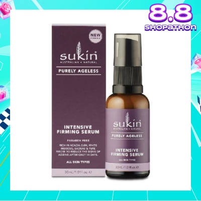 SUKIN Intensive Firming Serum Purely Ageless 30ml