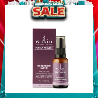 SUKIN - Intensive Firming Serum Purely Ageless 30ml