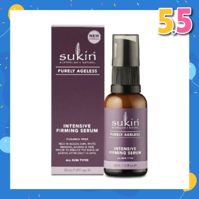 SUKIN Intensive Firming Serum Purely Ageless 30ml