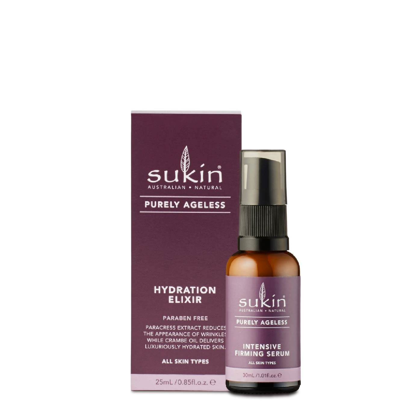 Intensive Firming Serum Purely Ageless 30ml (Expiry: Aug`2026)