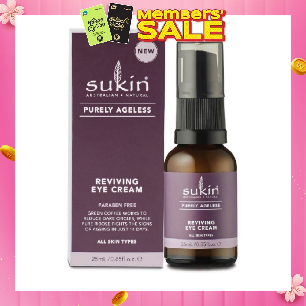 Reviving Eye Cream Purely Ageless 25ml