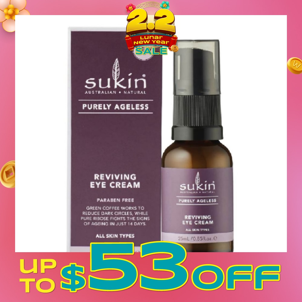 Reviving Eye Cream Purely Ageless 25ml