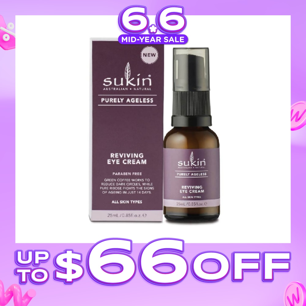 Reviving Eye Cream Purely Ageless 25ml