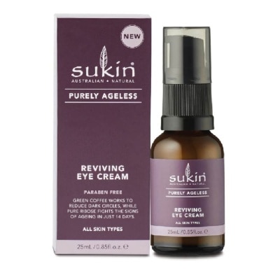 SUKIN Reviving Eye Cream Purely Ageless 25ml