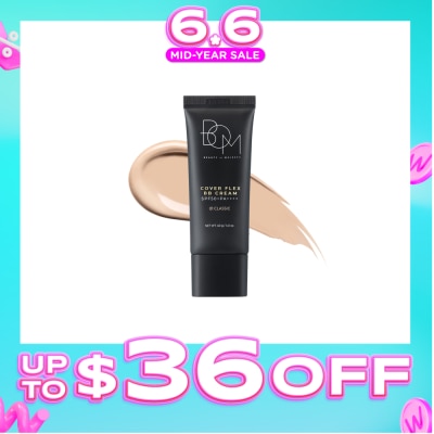 BOM - Cover Flex BB Cream SPF50+ PA++++ #01 Classic 40g