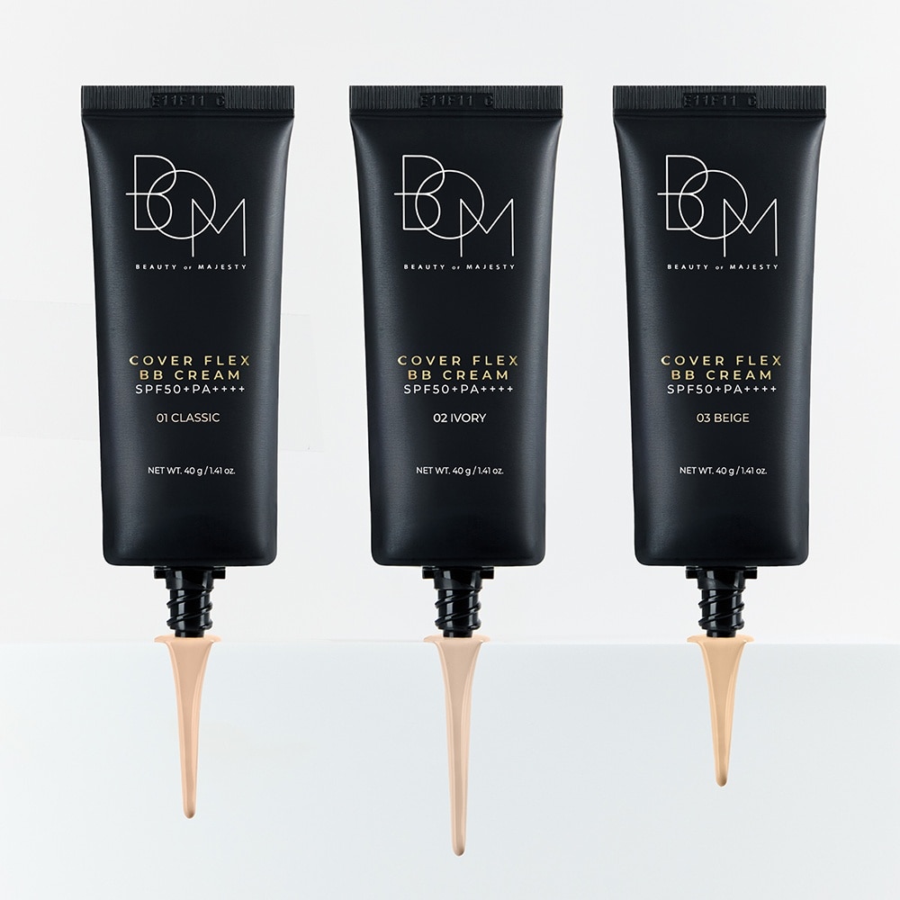 Cover Flex BB Cream SPF50+ PA++++ #03 Beige 40g