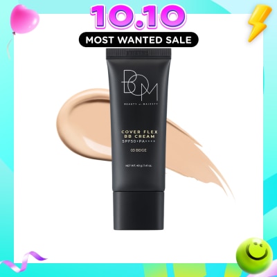 BOM Cover Flex BB Cream SPF50+ PA++++ image