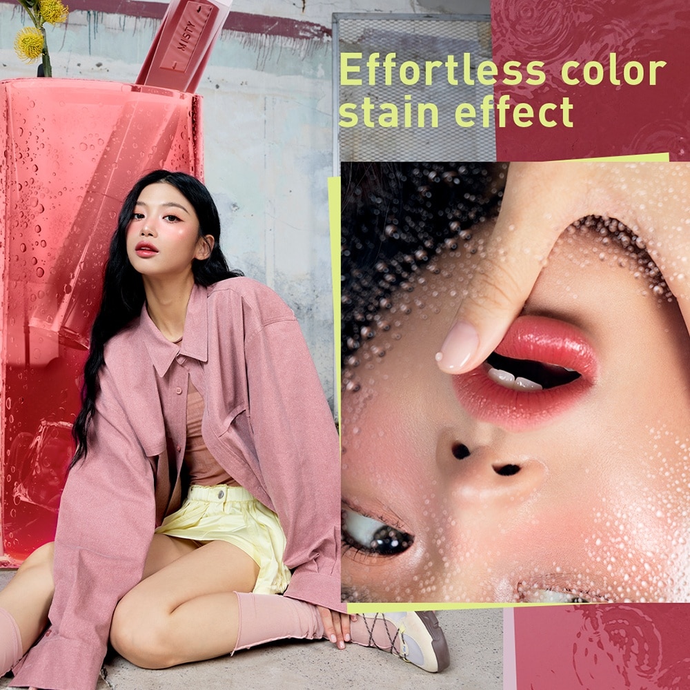 Misty Lip Bare 04 Pink Scheme 32g