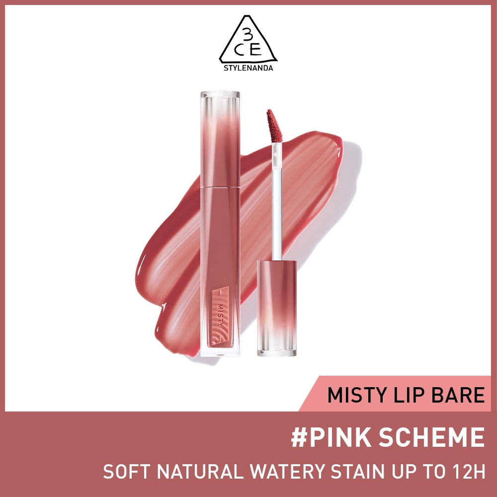 Misty Lip Bare 04 Pink Scheme 32g