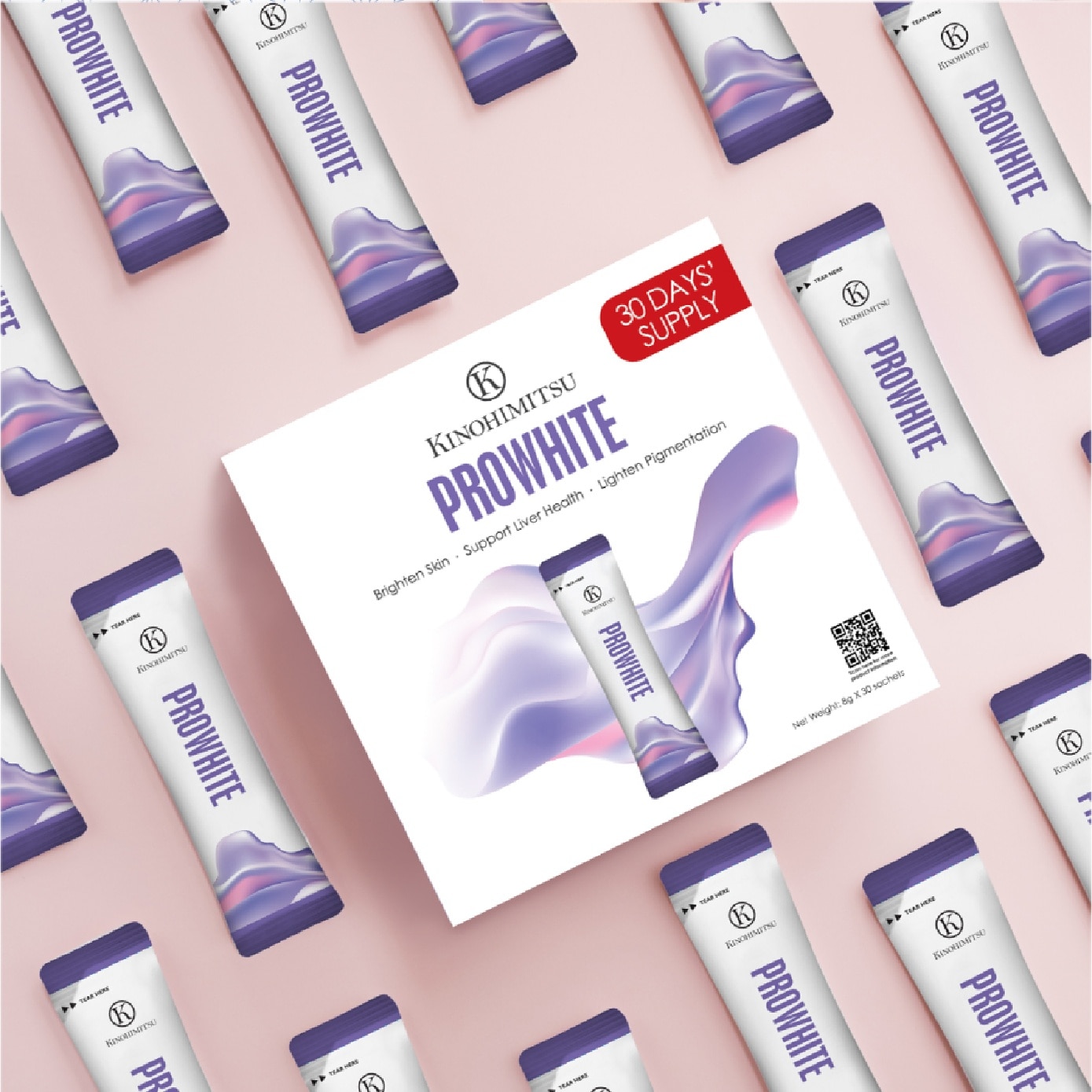 Prowhite (Systemic Health and Beauty) 8g x30s image