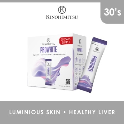 KINOHIMITSU - Prowhite (Systemic Health and Beauty) 8g x30s image