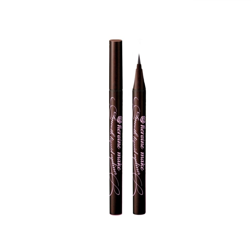 Smooth Liquid Eyeliner Superkeep #02 Bitter Brown