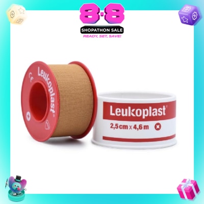BSN - Leukoplast 2.5cm x 4.6m