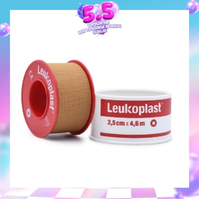 BSN - Leukoplast 2.5cm x 4.6m