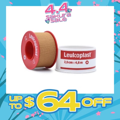 BSN - Leukoplast 2.5cm x 4.6m