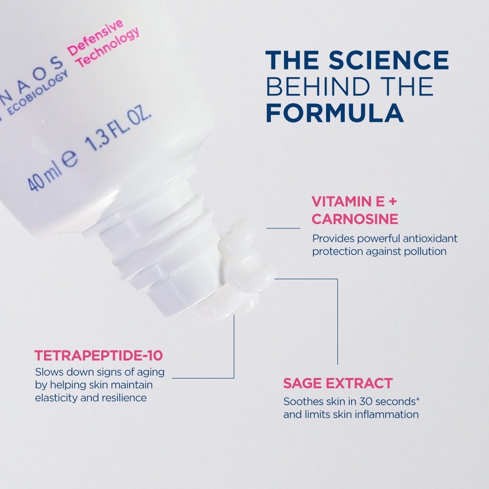 Sensibio Defensive Active Soothing Moisturiser (Soothes Sensitive and Sensitised Skin) 40ml