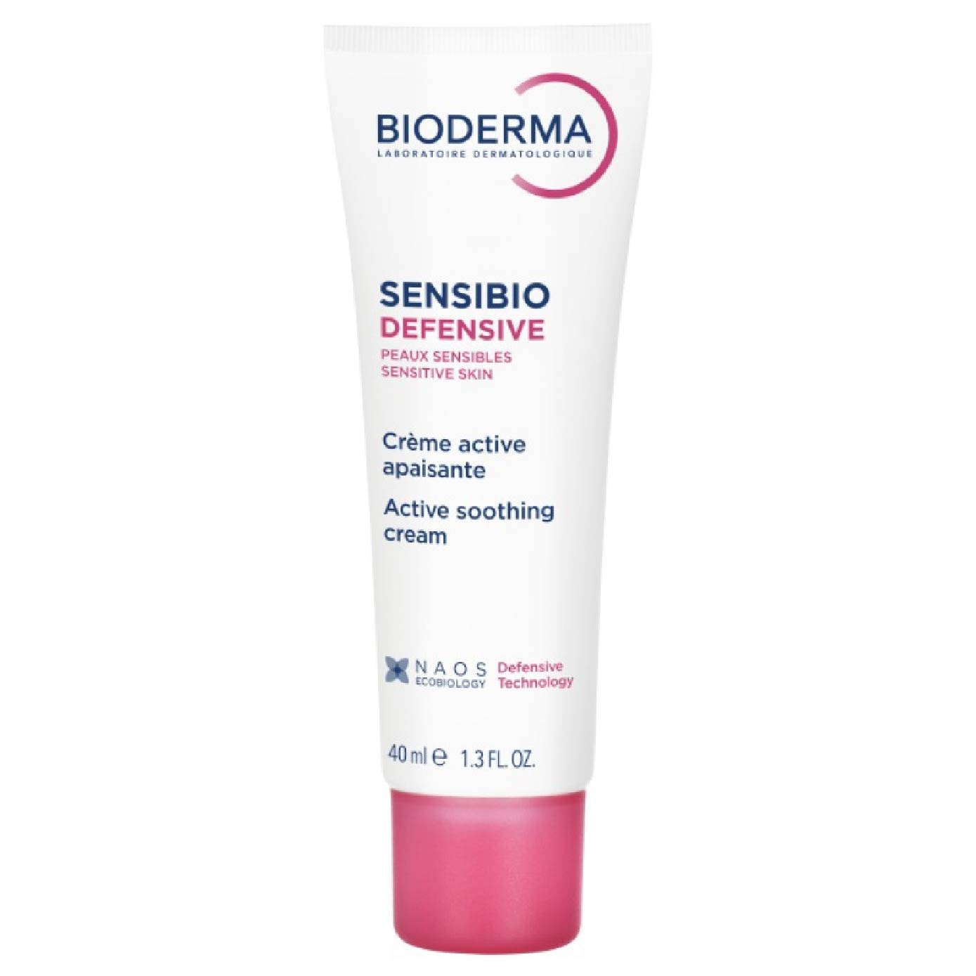 Sensibio Defensive Active Soothing Moisturiser (Soothes Sensitive and Sensitised Skin) 40ml