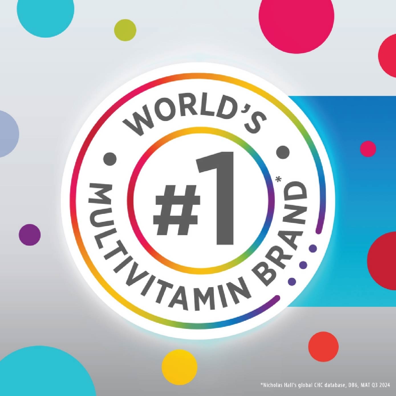 Multivitamin For Men 50+ Twin Packset Tablet 100s x 2 Bottle