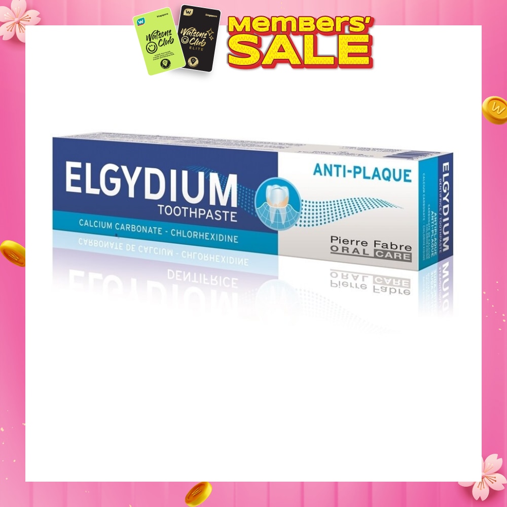 Antiplaque toothpaste