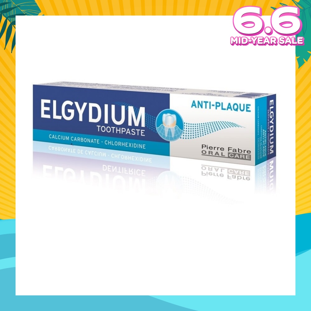 Antiplaque toothpaste