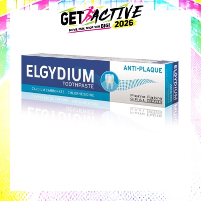 ELGYDIUM - Antiplaque toothpaste image