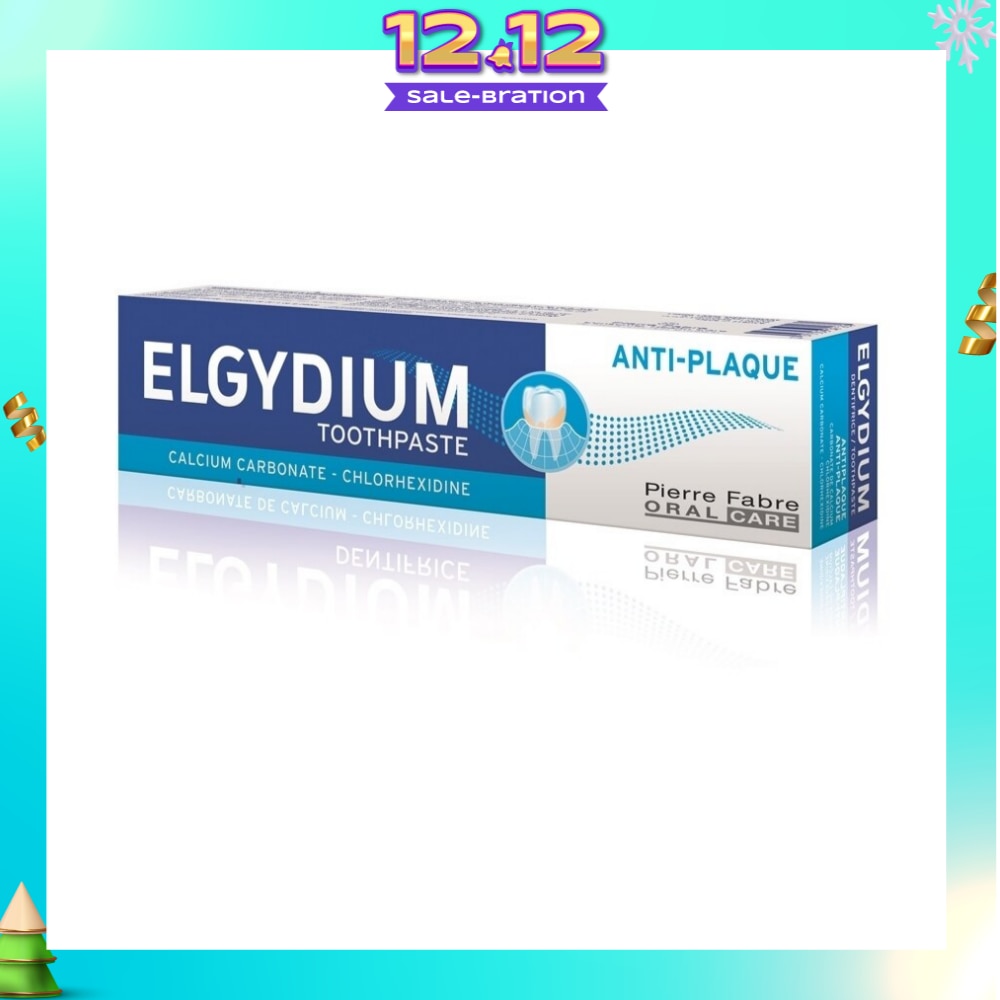 Antiplaque toothpaste