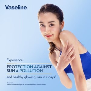 VASELINE Healthy Bright Gluta Ceramide Sun + Pollution Brightening