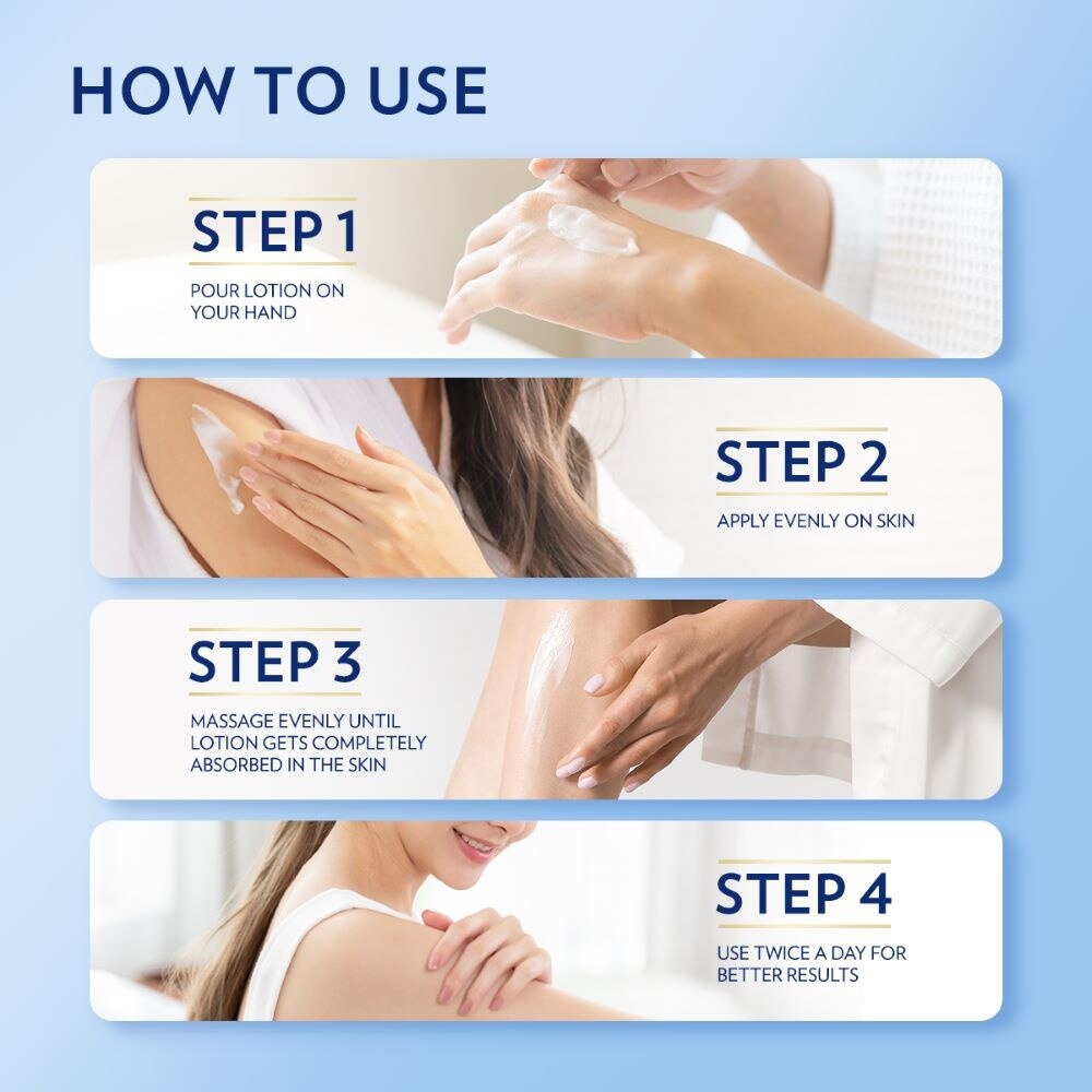 VASELINE Healthy Bright Gluta Ceramide Sun + Pollution Brightening