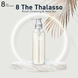 8 THE THALASSO Reset Cleansing & Head Spa Pre-Shampoo (For Scalp
