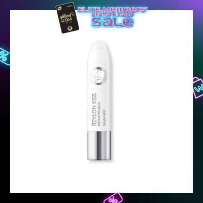 REVLON Kiss™ Exfoliating Lip Balm Sugar Mint 1s