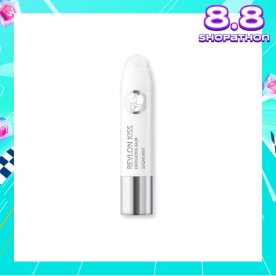 REVLON Kiss™ Exfoliating Lip Balm Sugar Mint 1s
