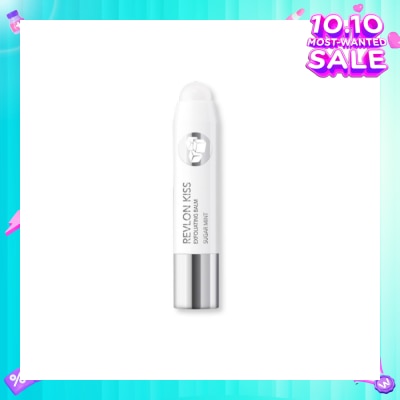 REVLON Kiss™ Exfoliating Lip Balm Sugar Mint 1s