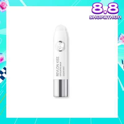 REVLON Kiss™ Exfoliating Lip Balm Sugar Mint 1s