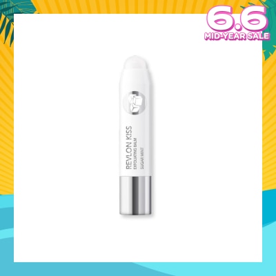 REVLON Kiss™ Exfoliating Lip Balm Sugar Mint 1s