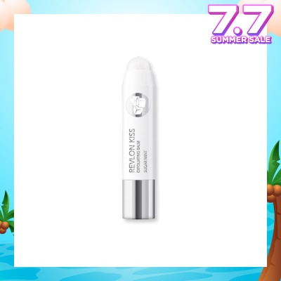 REVLON Kiss™ Exfoliating Lip Balm Sugar Mint 1s