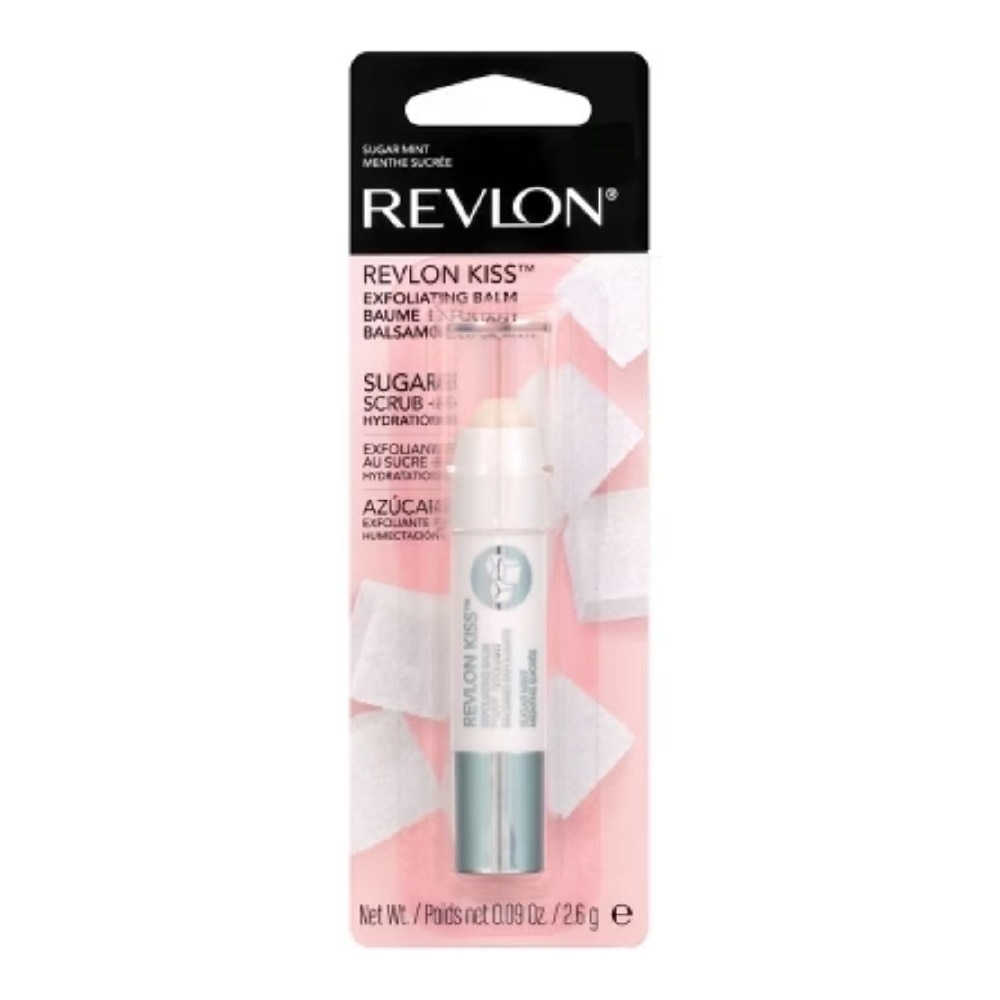 Kiss Exfoliating Balm #111 Sugar Mint 1s