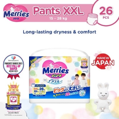 MERRIES Walker Pants XXL26s